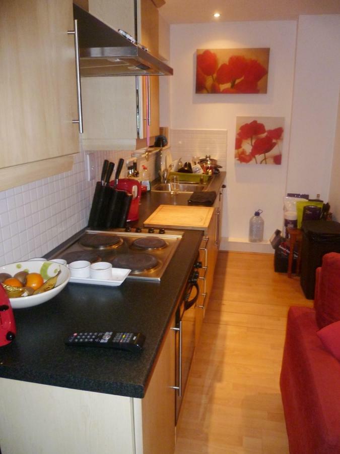 Luxury Town Centre Apartment Kinsale Exteriör bild