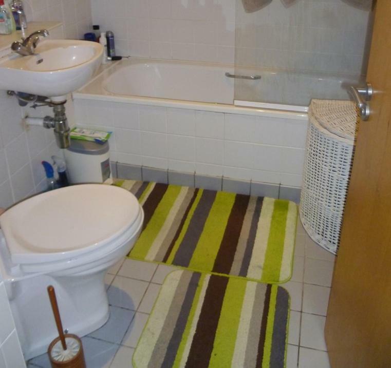 Luxury Town Centre Apartment Kinsale Exteriör bild